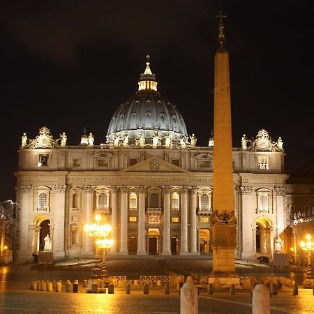 Elegant Apartment Near The Vatican And Piazza Navona Rome Extérieur photo