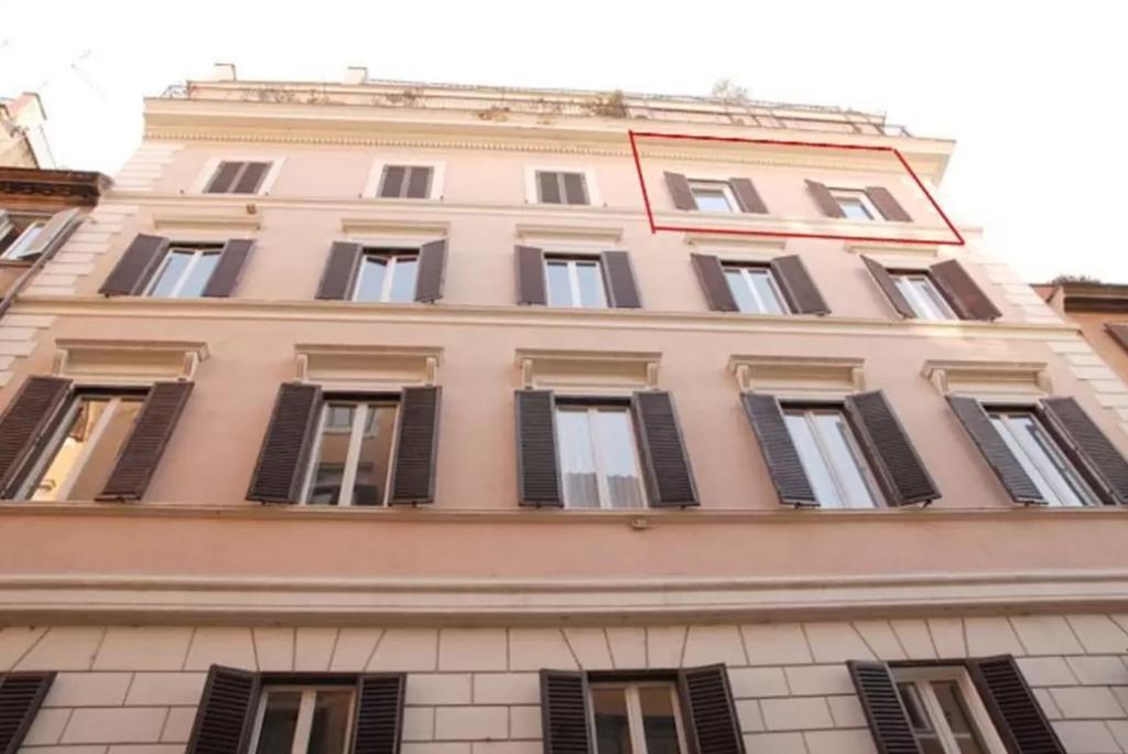 Elegant Apartment Near The Vatican And Piazza Navona Rome Extérieur photo