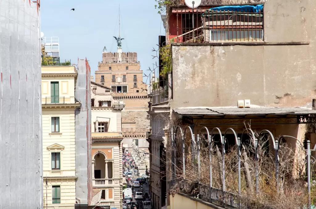 Elegant Apartment Near The Vatican And Piazza Navona Rome Extérieur photo